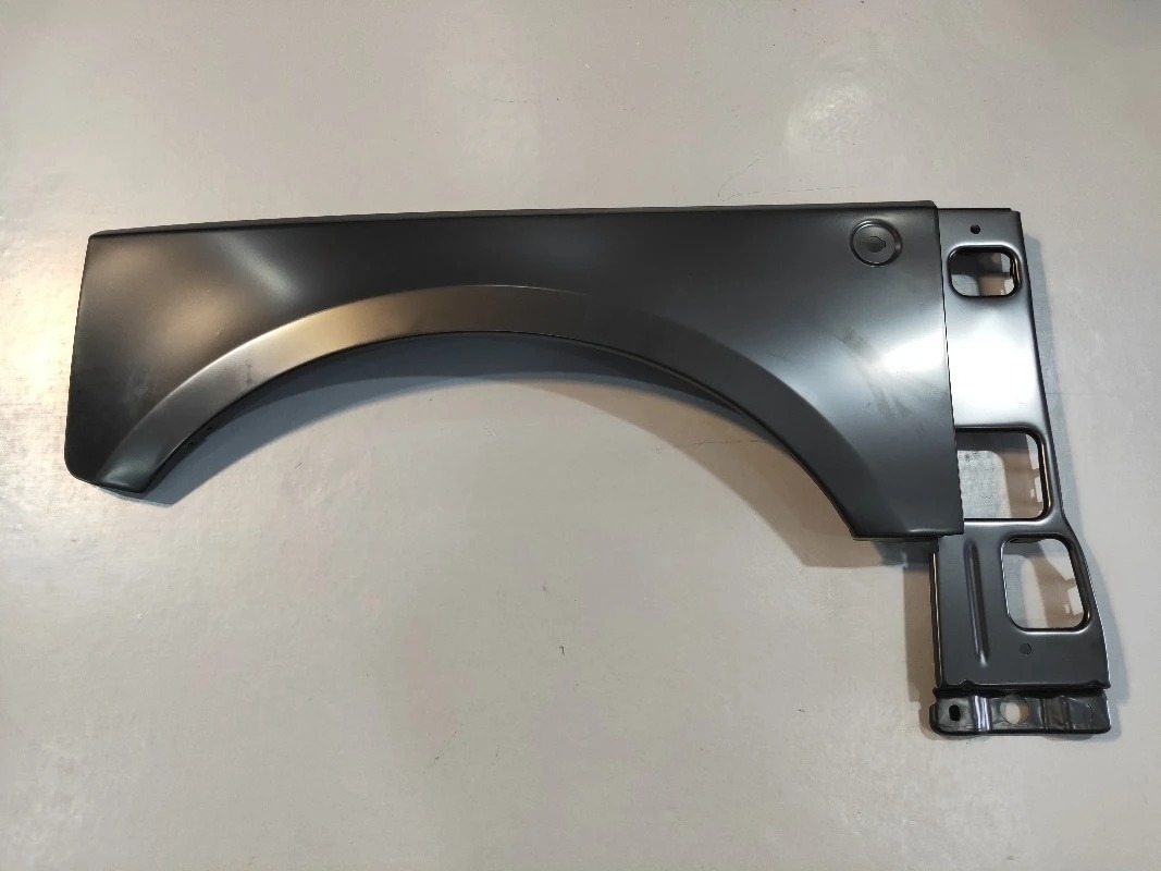 For Range Rover vogue 2010-2012 L322  Aluminium Front Fender ASB760071   ASB760061